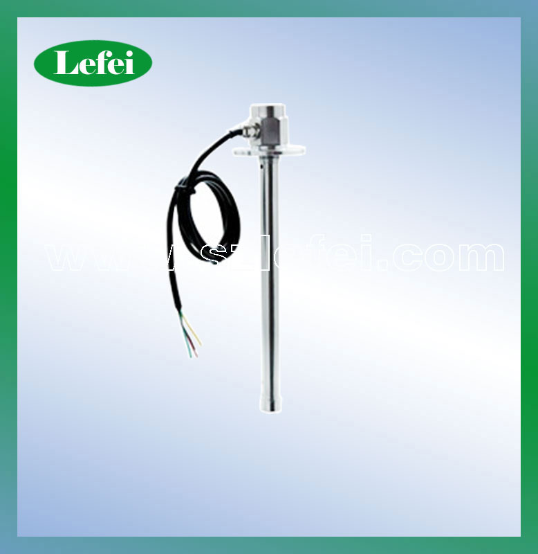 CR series capacitive fuel level sensor